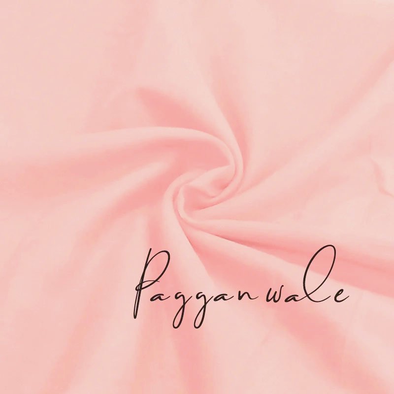 PASTEL PINK turban 3