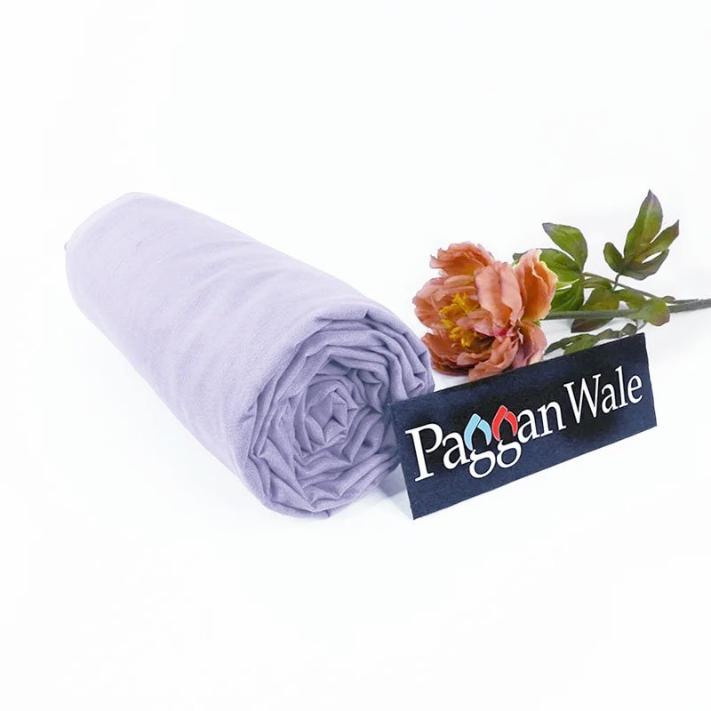 Pastel-Lavender-Turban