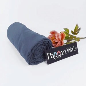 Bluish Grey Turban 1