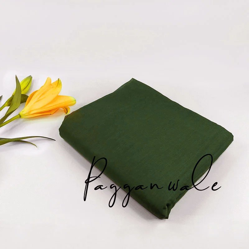Rifle Green Turban 2