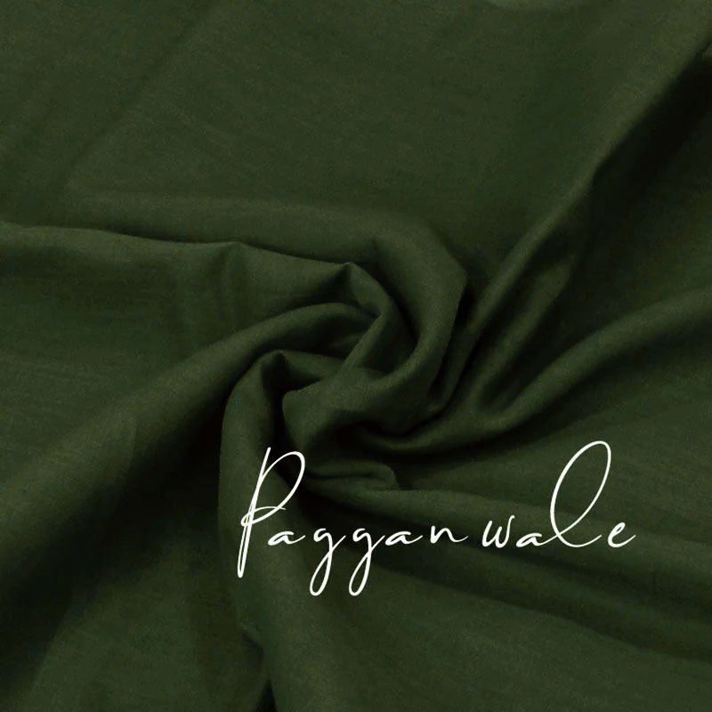 Rifle Green Turban 3