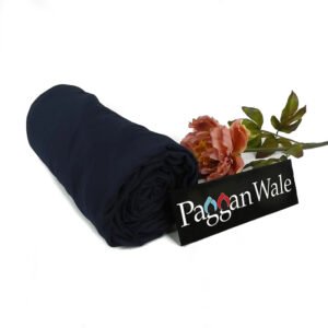 Blackish Blue Turban 1