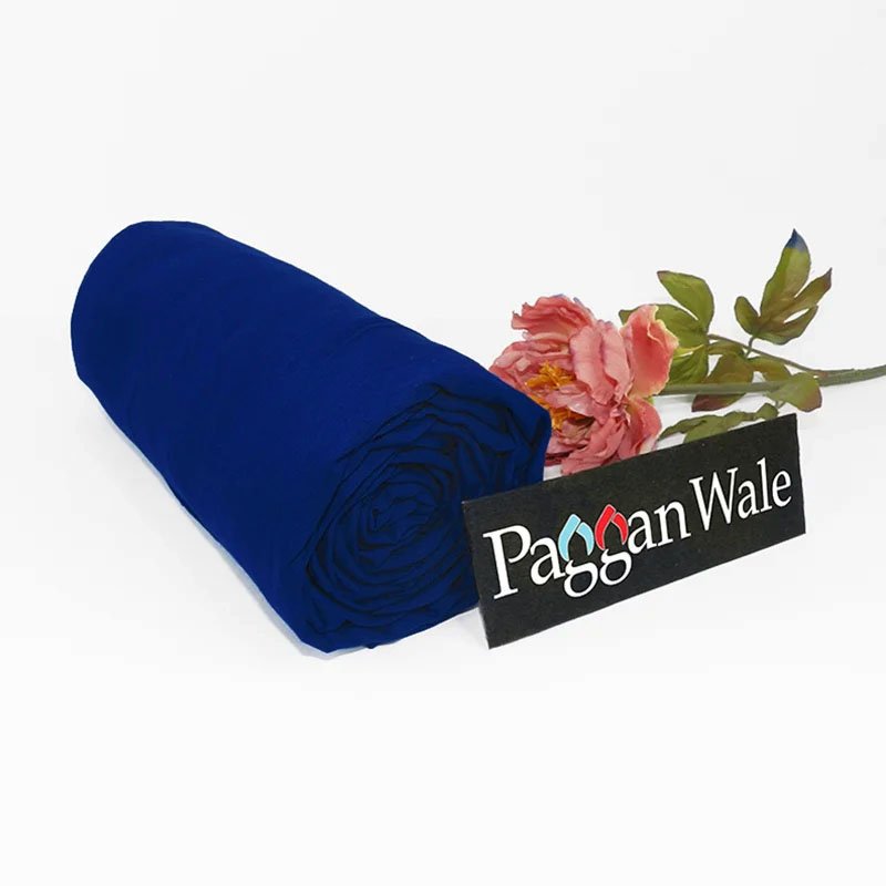 German Blue Turban 1