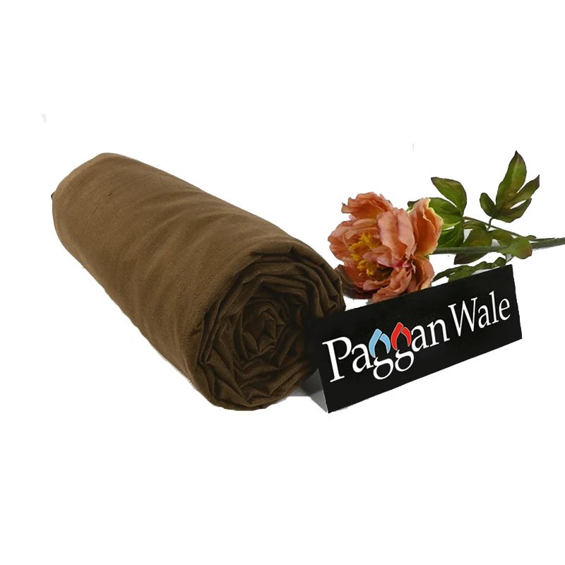 Brown Bear Turban 1