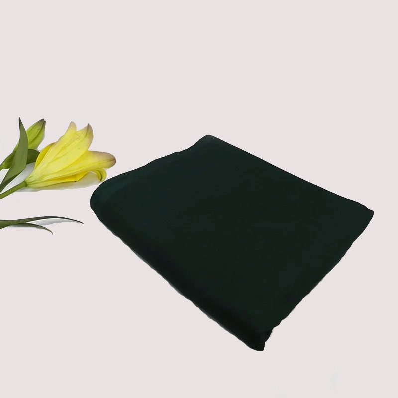 Dark Jungle Green Turban 2