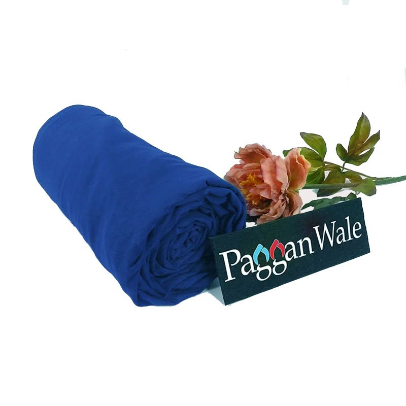 German Blue Turban 1