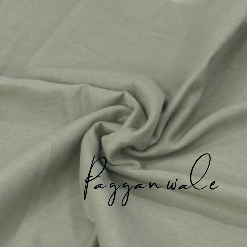 Pastel Green Turban 3