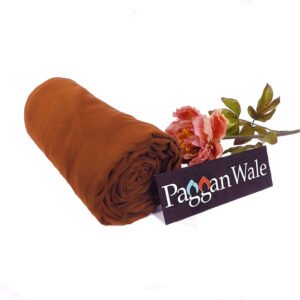 Rust Turban 1
