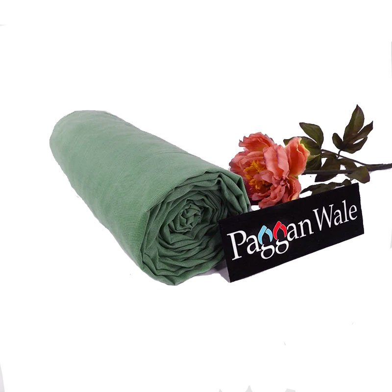 Supreme Green Turban 1