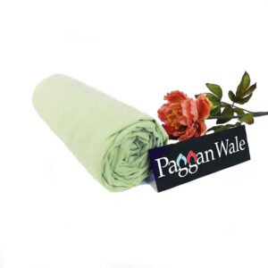 Light Pista Green Turban 1