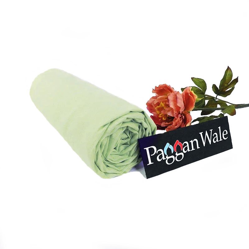 Light Pista Green Turban 1