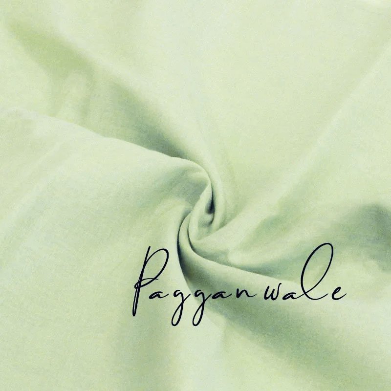 Light Pista Green Turban 3