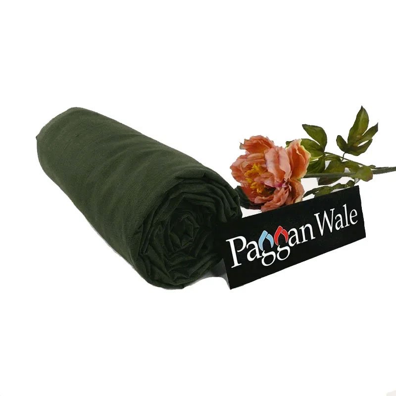Rifle Green Turban 1