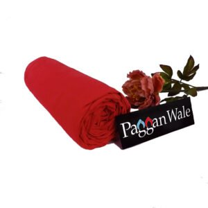 Blood Red Turban 1