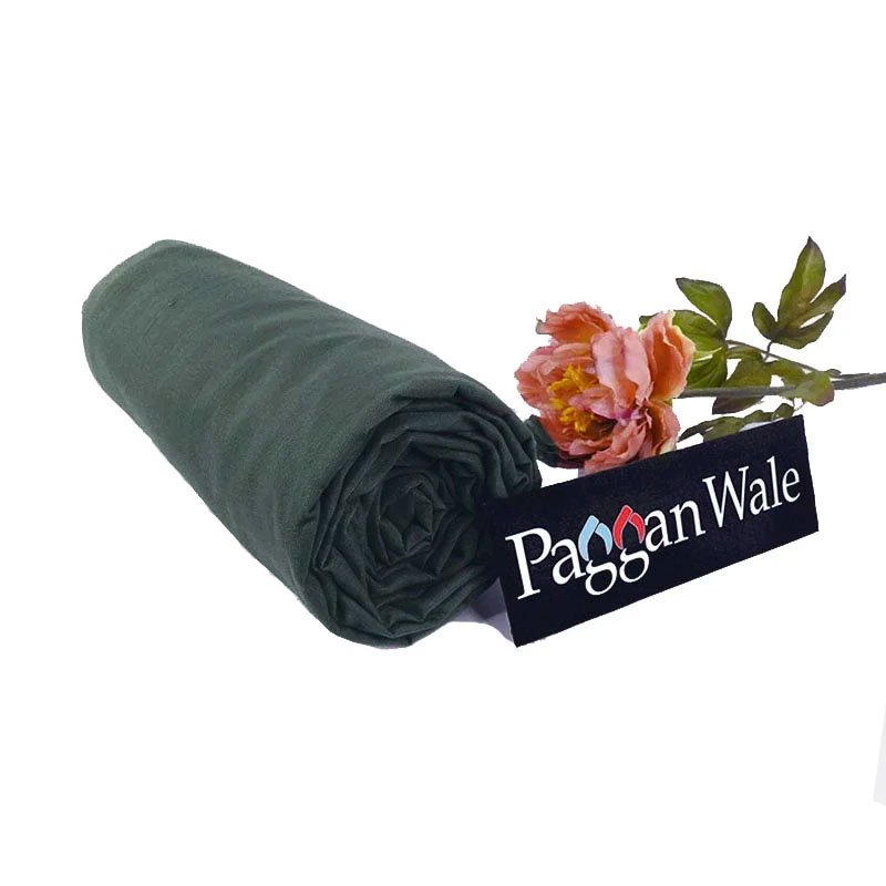 British Olive Green Turban 1