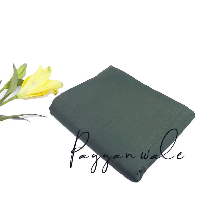 British Olive Green Turban 2