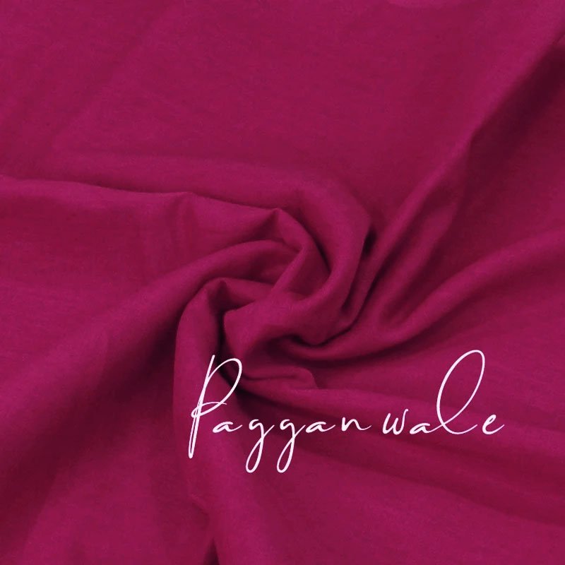 Magenta Pink Turban 3