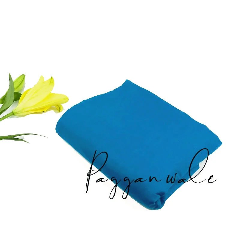 Capri Blue Turban 2