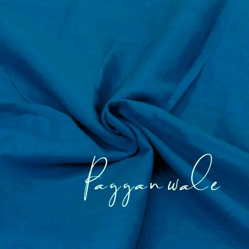 Capri Blue Turban 3